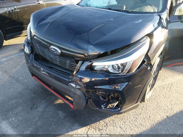 44153962 :رقم المزاد ، JF2SKAPC6KH482391 vin ، 2019 Subaru Forester Sport مزاد بيع