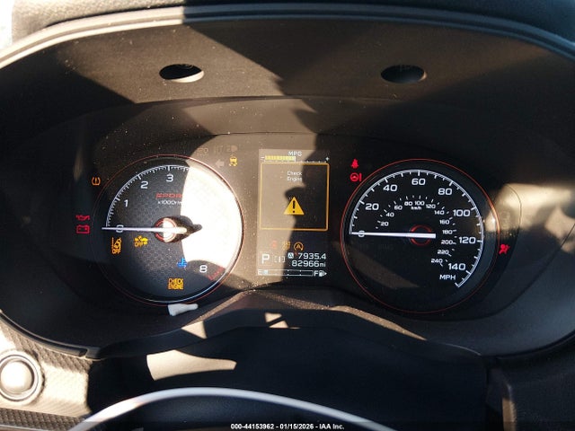 44153962 :رقم المزاد ، JF2SKAPC6KH482391 vin ، 2019 Subaru Forester Sport مزاد بيع