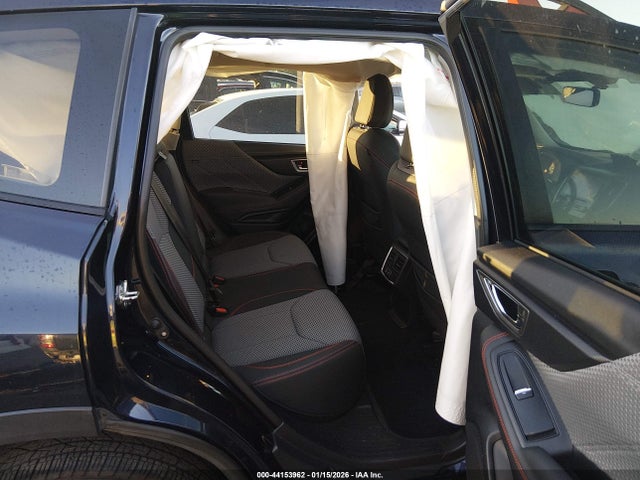 44153962 :رقم المزاد ، JF2SKAPC6KH482391 vin ، 2019 Subaru Forester Sport مزاد بيع
