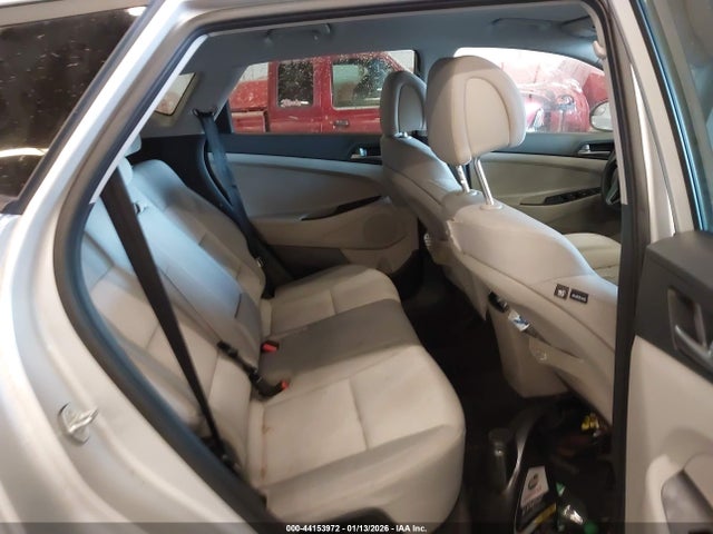 2017 HYUNDAI TUCSON KM8J3CA20HU337345 Photo 7