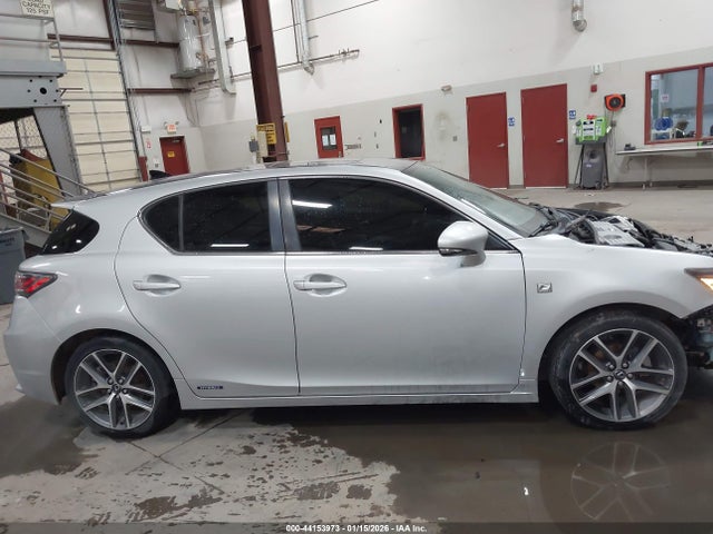 Lexus CT 200H 2015 JTHKD5BH4F2236028 Image 14