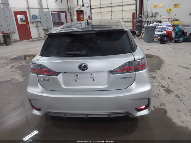 Lexus CT 200H 2015 JTHKD5BH4F2236028 Image 17