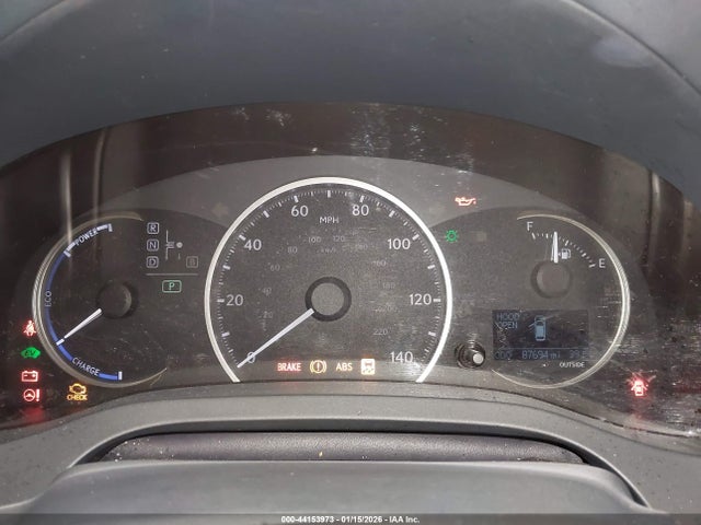 Lexus CT 200H 2015 JTHKD5BH4F2236028 Image 7