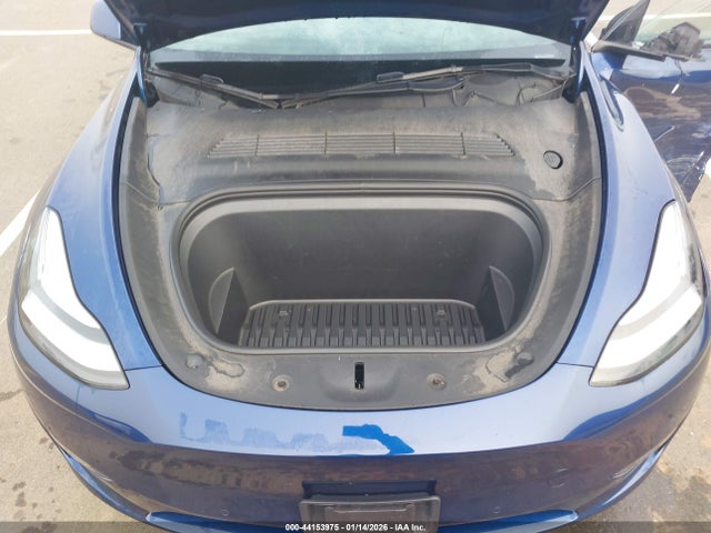 2022 TESLA MODEL Y 7SAYGDEE8NF576084 Photo 9