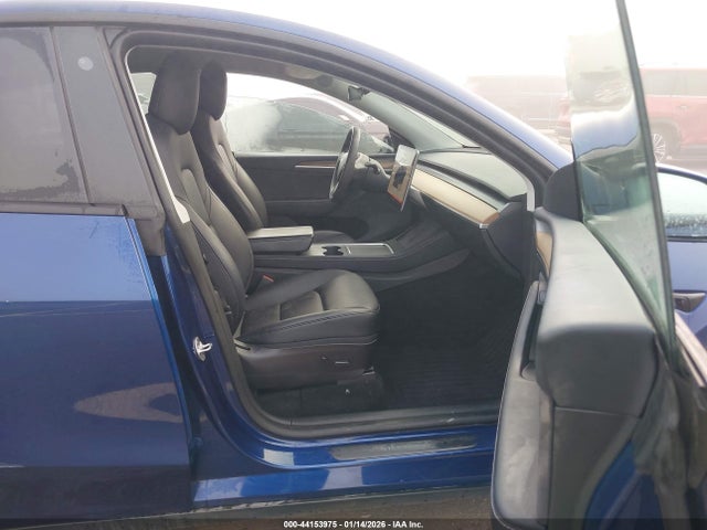 2022 TESLA MODEL Y 7SAYGDEE8NF576084 Photo 4