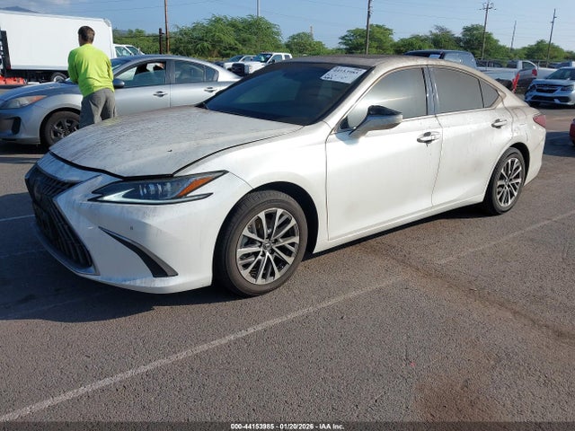 58ADZ1B17RU169025 Lexus ES 350
