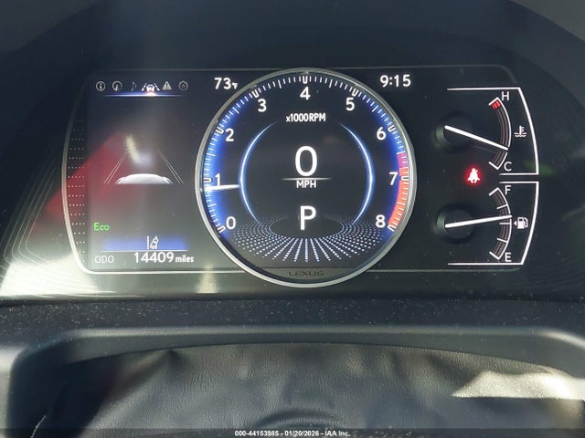 58ADZ1B17RU169025 Lexus ES 350