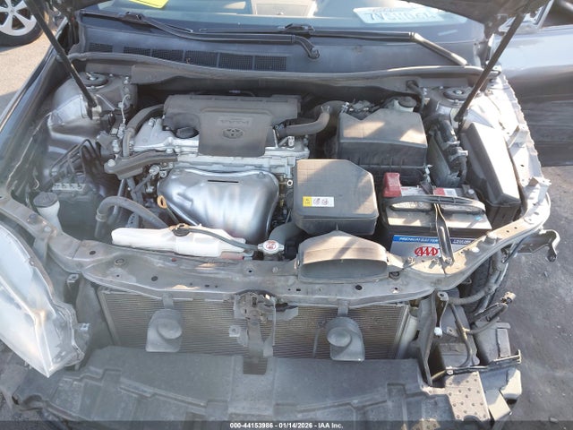 2017 Toyota Camry Se მანქანა იყიდება აუქციონზე, vin: 4T1BF1FK5HU345983, აუქციონის ნომერი: 44153986