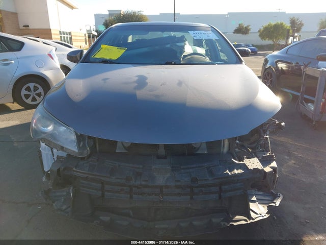 2017 Toyota Camry Se მანქანა იყიდება აუქციონზე, vin: 4T1BF1FK5HU345983, აუქციონის ნომერი: 44153986