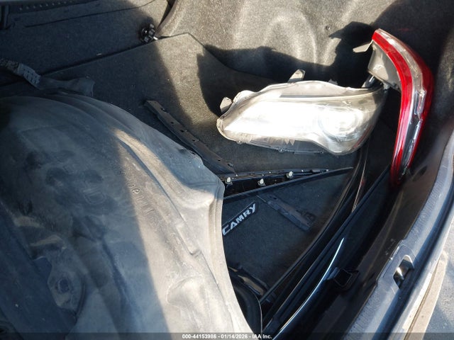 2017 Toyota Camry Se მანქანა იყიდება აუქციონზე, vin: 4T1BF1FK5HU345983, აუქციონის ნომერი: 44153986