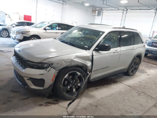 2023 JEEP GRAND CHEROKEE 1C4RJHAGXPC640580 Photo 1