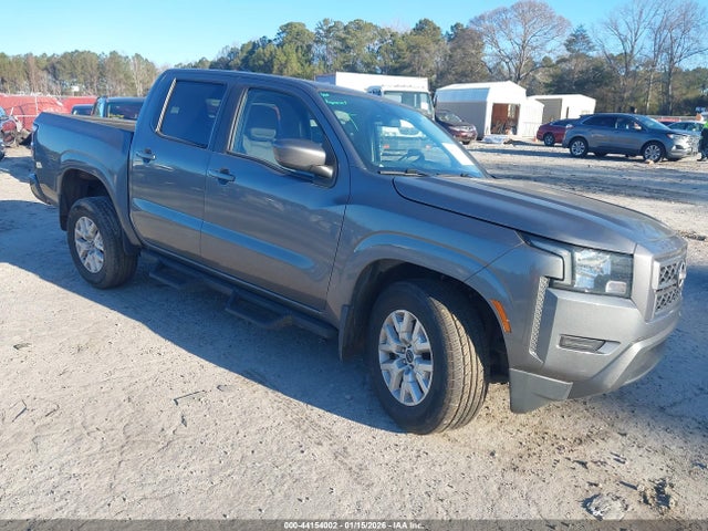 Nissan Frontier Sv 4x2 2022 1N6ED1EJ2NN687474 главное изображение
