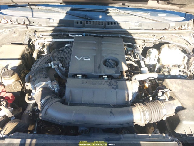 Nissan Frontier Sv 4x2 2022 1N6ED1EJ2NN687474 Image 10
