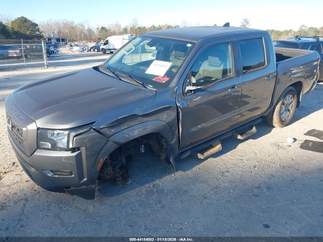 Nissan Frontier Sv 4x2 2022 1N6ED1EJ2NN687474 Image 2