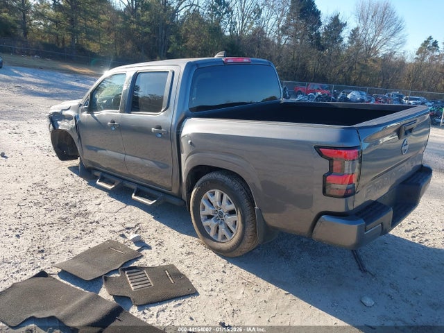 Nissan Frontier Sv 4x2 2022 1N6ED1EJ2NN687474 Image 3