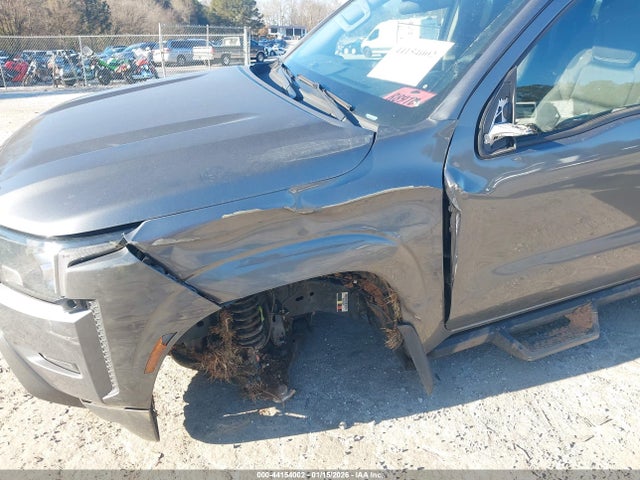 Nissan Frontier Sv 4x2 2022 1N6ED1EJ2NN687474 Image 6
