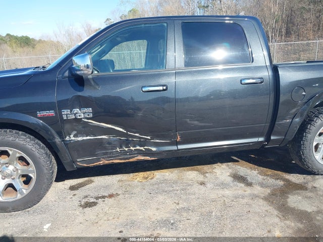 Aukcja sprzedaży 2017 Ram 1500 Laramie  4x2 5'7 Box, vin: 1C6RR6NT3HS708317, numer aukcji: 44154004