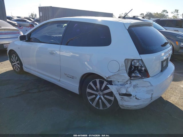 Aukcja sprzedaży 2005 Honda Civic Si, vin: SHHEP33545U500938, numer aukcji: 44154005