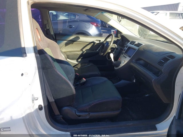 Aukcja sprzedaży 2005 Honda Civic Si, vin: SHHEP33545U500938, numer aukcji: 44154005