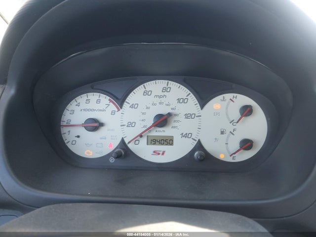 Aukcja sprzedaży 2005 Honda Civic Si, vin: SHHEP33545U500938, numer aukcji: 44154005