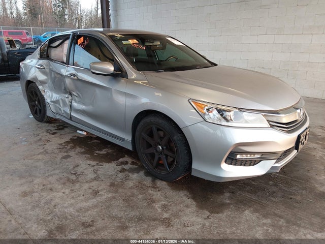 Honda Accord Sport 2016 1HGCR2F57GA034802 главное изображение