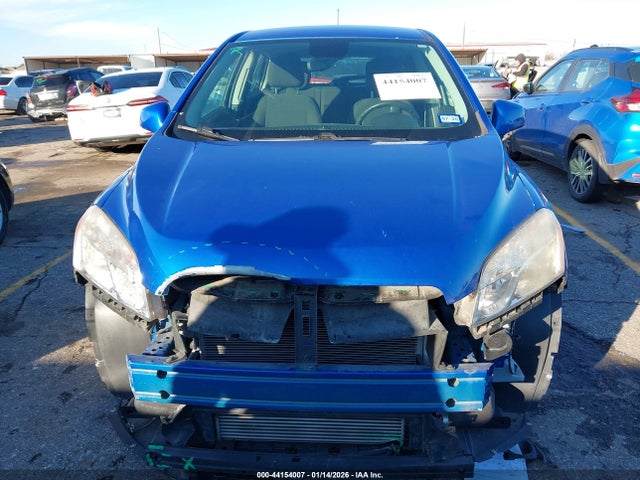Продажа на аукционе авто 2016 Chevrolet Trax 1ls, vin: KL7CJKSB6GB760790, номер лота: 44154007