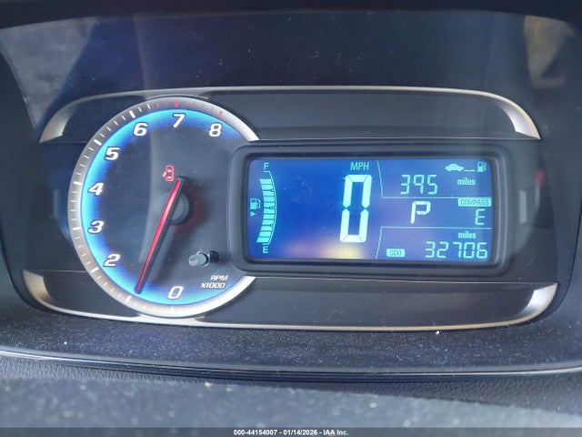 Продажа на аукционе авто 2016 Chevrolet Trax 1ls, vin: KL7CJKSB6GB760790, номер лота: 44154007