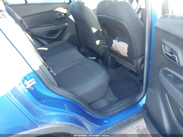 Продажа на аукционе авто 2016 Chevrolet Trax 1ls, vin: KL7CJKSB6GB760790, номер лота: 44154007