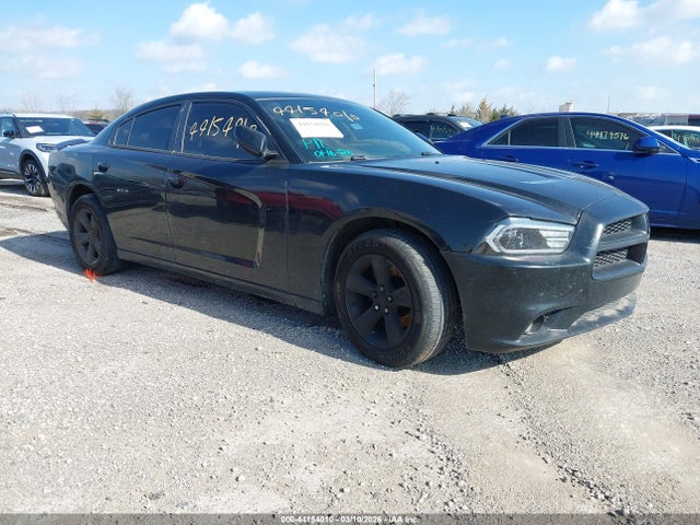 2014 DODGE CHARGER 2C3CDXBG7EH216925