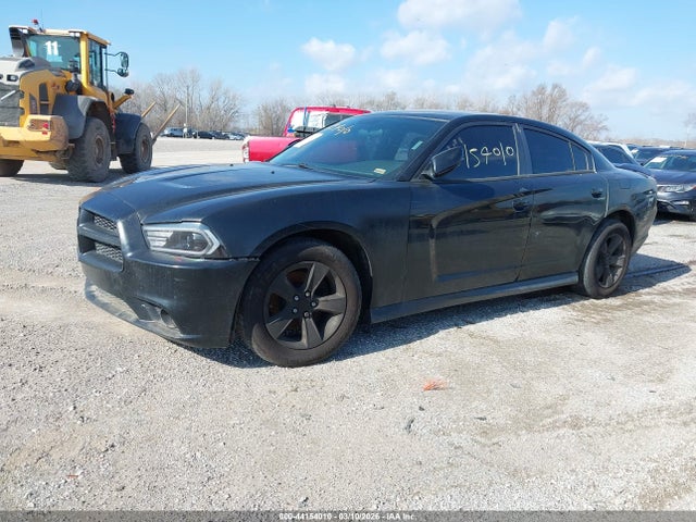 2014 DODGE CHARGER 2C3CDXBG7EH216925 Photo 1