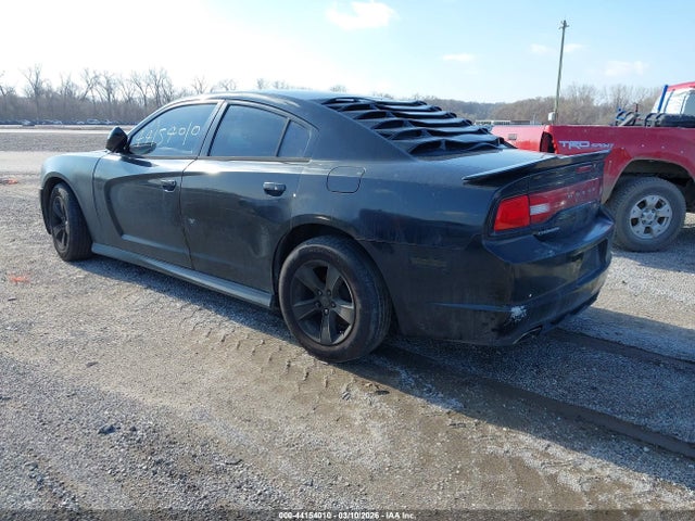 2014 DODGE CHARGER 2C3CDXBG7EH216925 Photo 2