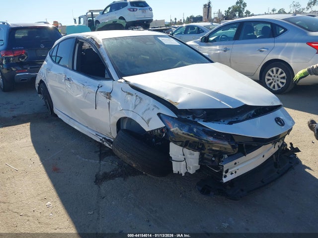 2025 Toyota Camry Se მანქანა იყიდება აუქციონზე, vin: 4T1DAACK4SU149441, აუქციონის ნომერი: 44154014