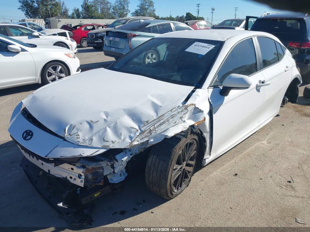 Aukcja sprzedaży 2025 Toyota Camry Se, vin: 4T1DAACK4SU149441, numer aukcji: 44154014