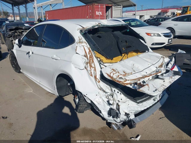 Aukcja sprzedaży 2025 Toyota Camry Se, vin: 4T1DAACK4SU149441, numer aukcji: 44154014
