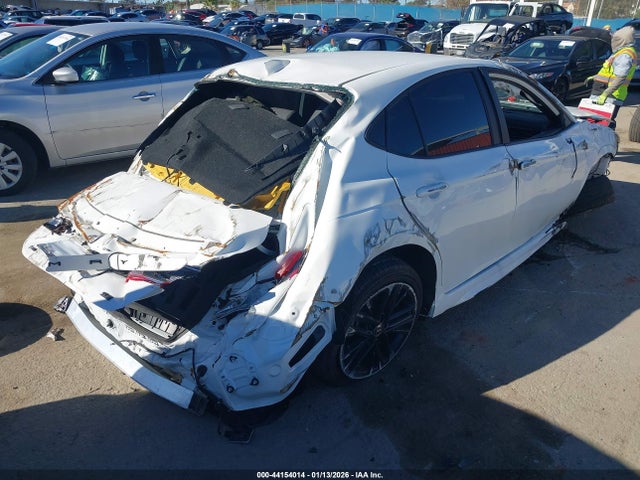 Aukcja sprzedaży 2025 Toyota Camry Se, vin: 4T1DAACK4SU149441, numer aukcji: 44154014