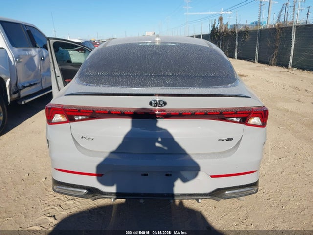 5XXG64J23MG077082 KIA K5 Gt-line