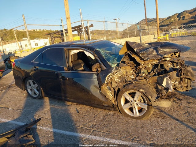 Toyota CAMRY SE 2014 4T1BF1FK8EU776698 Image 13