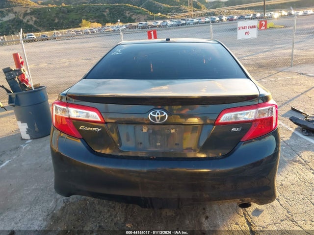 Toyota CAMRY SE 2014 4T1BF1FK8EU776698 Image 16