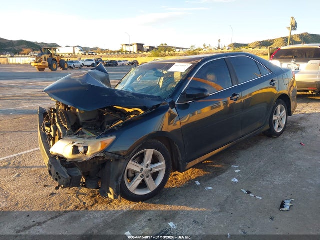 Toyota CAMRY SE 2014 4T1BF1FK8EU776698 Image 2