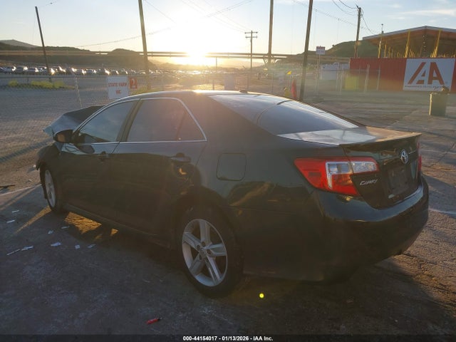 Toyota CAMRY SE 2014 4T1BF1FK8EU776698 Image 3