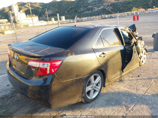 Toyota CAMRY SE 2014 4T1BF1FK8EU776698 Image 4
