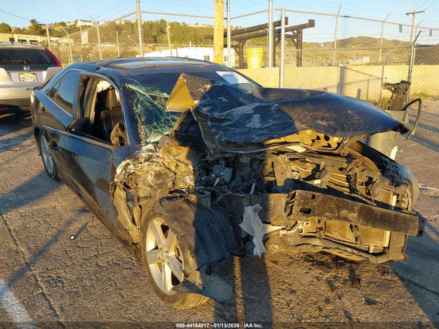 Toyota CAMRY SE 2014 4T1BF1FK8EU776698 Image 6