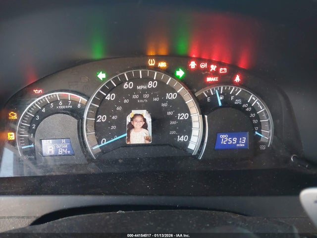 Toyota CAMRY SE 2014 4T1BF1FK8EU776698 Image 7