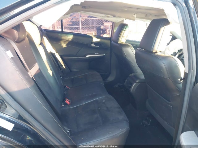 Toyota CAMRY SE 2014 4T1BF1FK8EU776698 Image 8