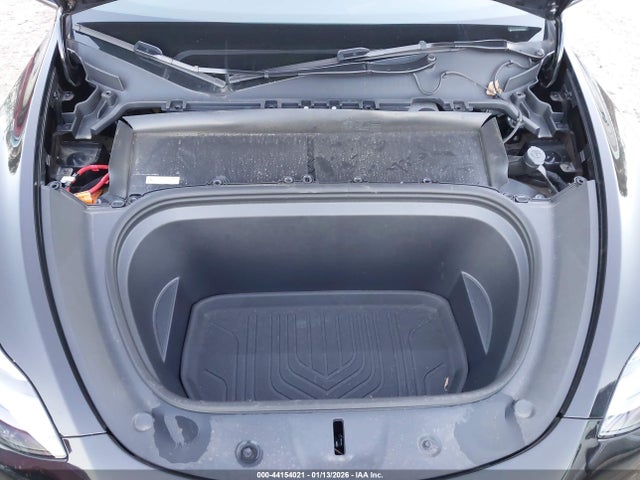 2025 TESLA MODEL Y 7SAYGAEE0SF251469 Photo 9