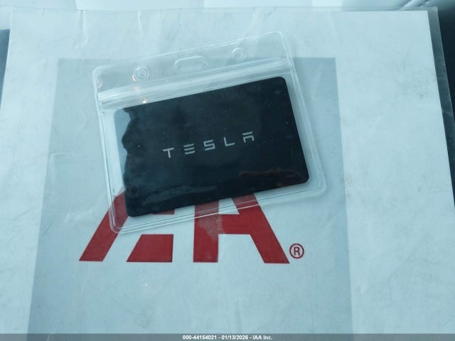 2025 TESLA MODEL Y 7SAYGAEE0SF251469 Photo 10