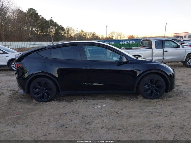44154021 :رقم المزاد ، 7SAYGAEE0SF251469 vin ، 2025 Tesla Model Y Long Range Dual Motor All-wheel Drive مزاد بيع