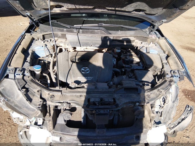 Mazda Cx-5 Touring 2018 JM3KFACM1J1334620 Image 10