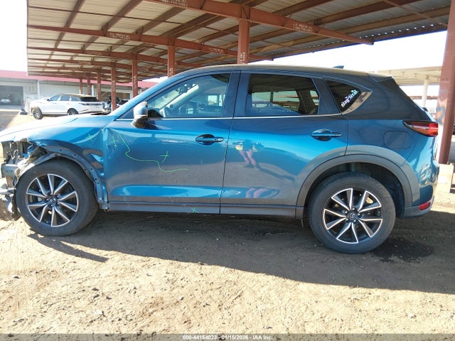 Mazda Cx-5 Touring 2018 JM3KFACM1J1334620 Image 15