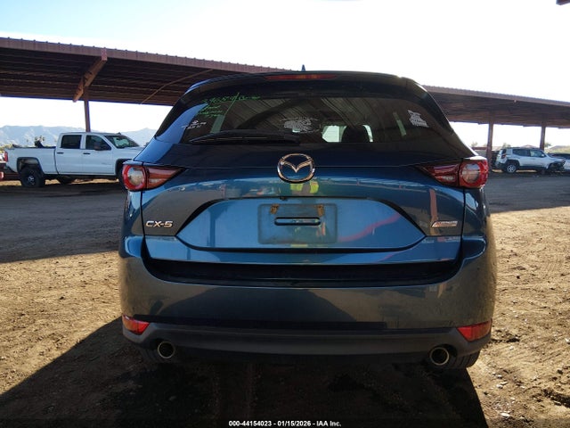 Mazda Cx-5 Touring 2018 JM3KFACM1J1334620 Image 17